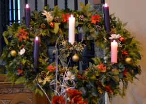 Advent Wreath 2015